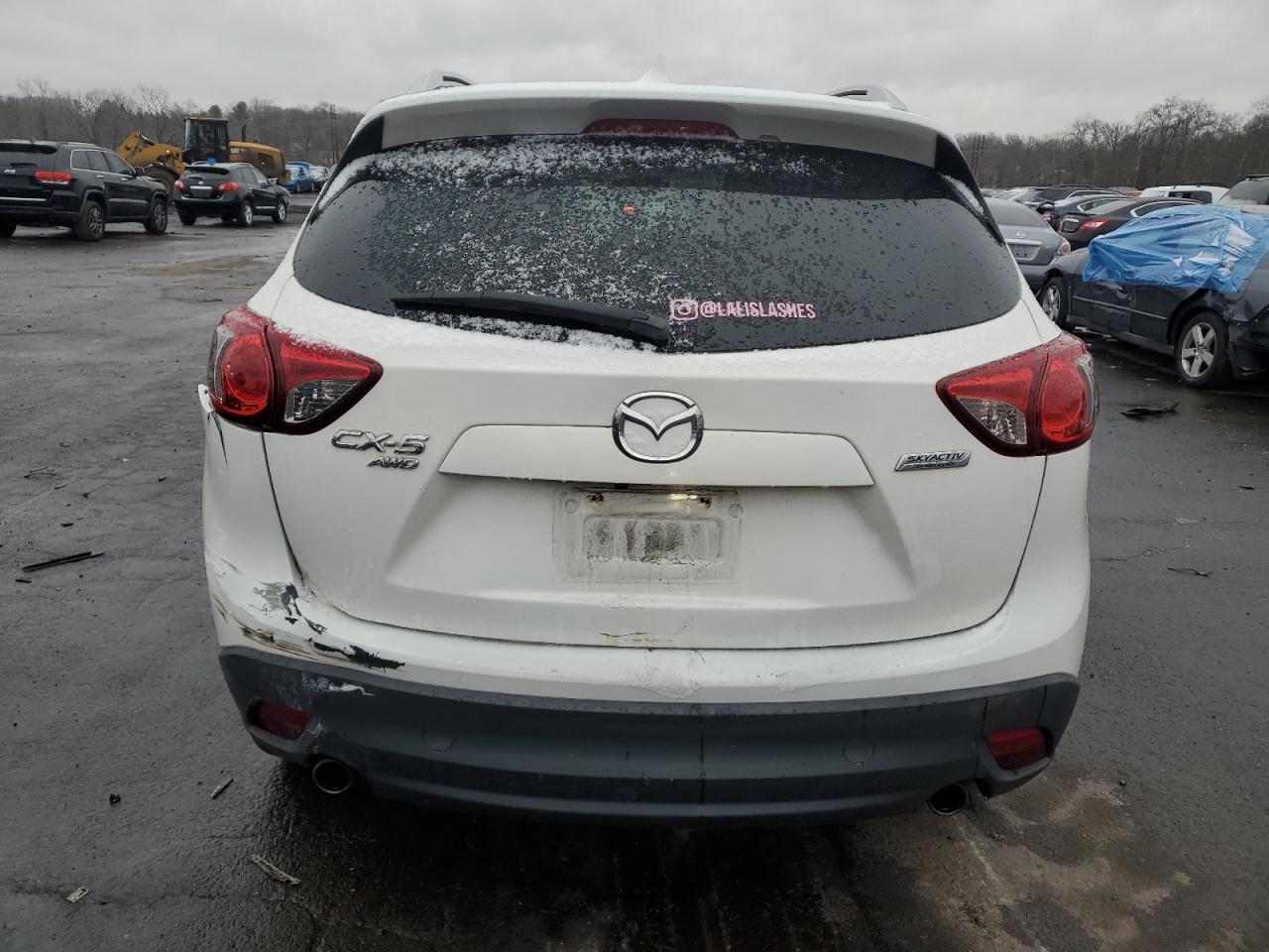 2016 MAZDA CX-5 TOURI - Фото 6