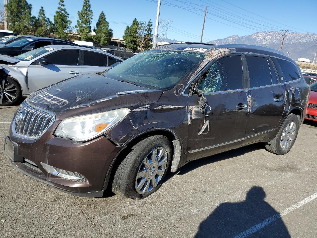 2015 BUICK ENCLAVE