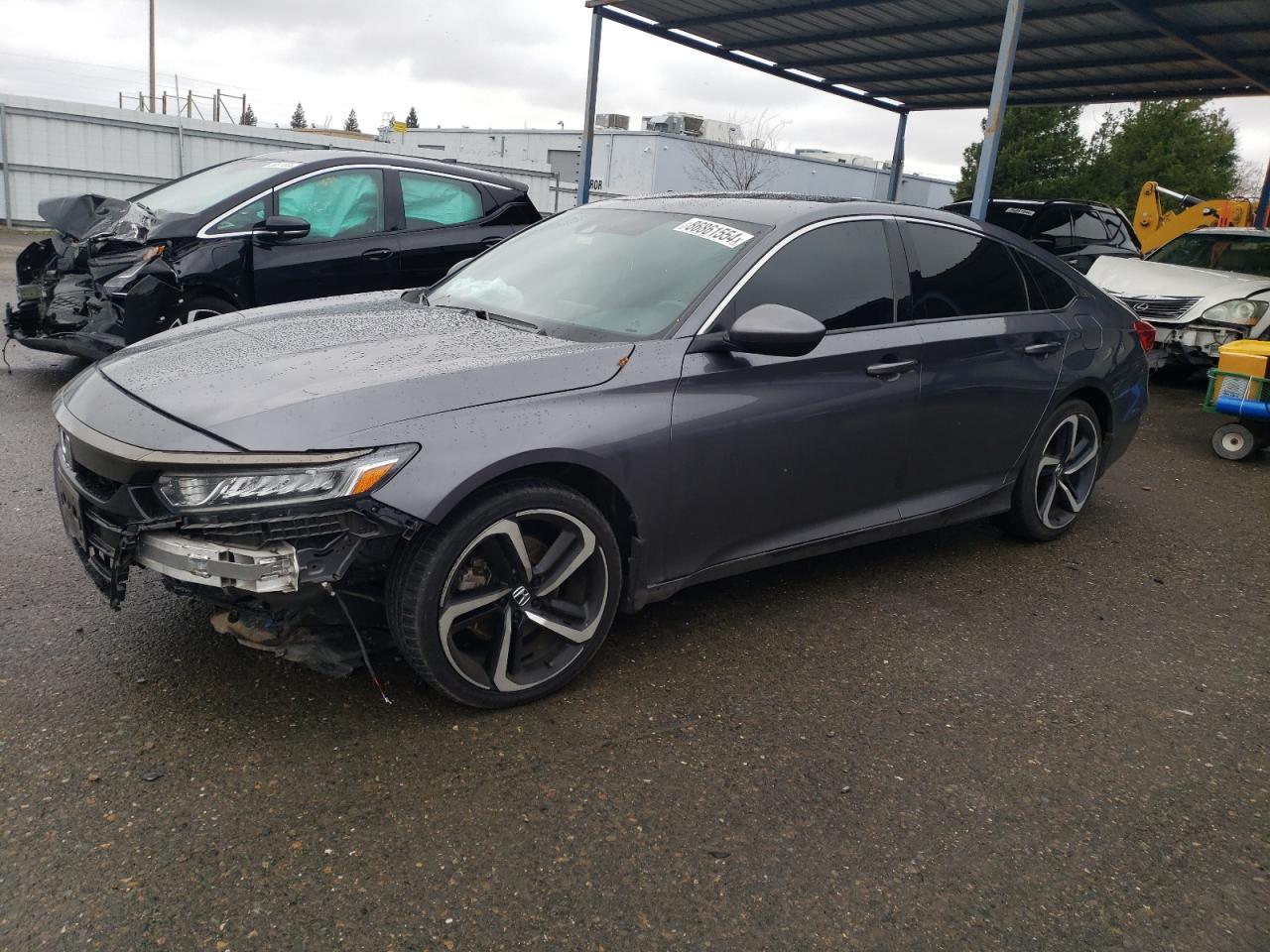 2020 HONDA ACCORD SPO