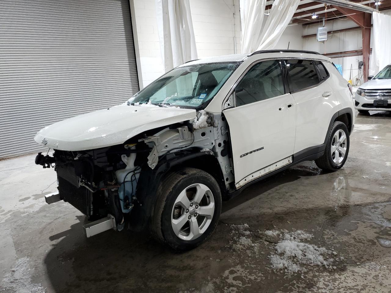 2019 JEEP COMPASS LA