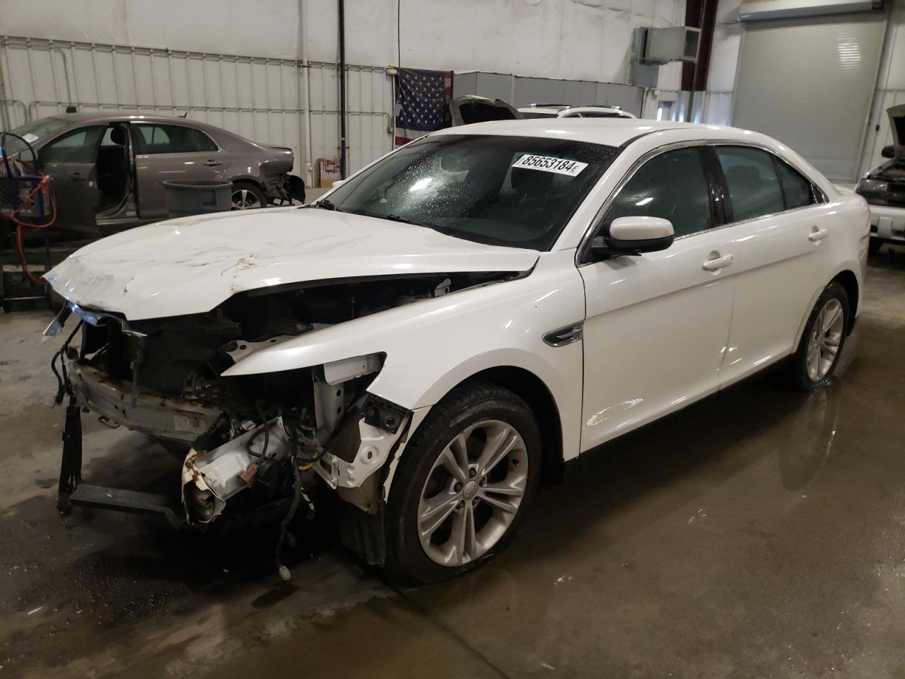 2013 FORD TAURUS SEL