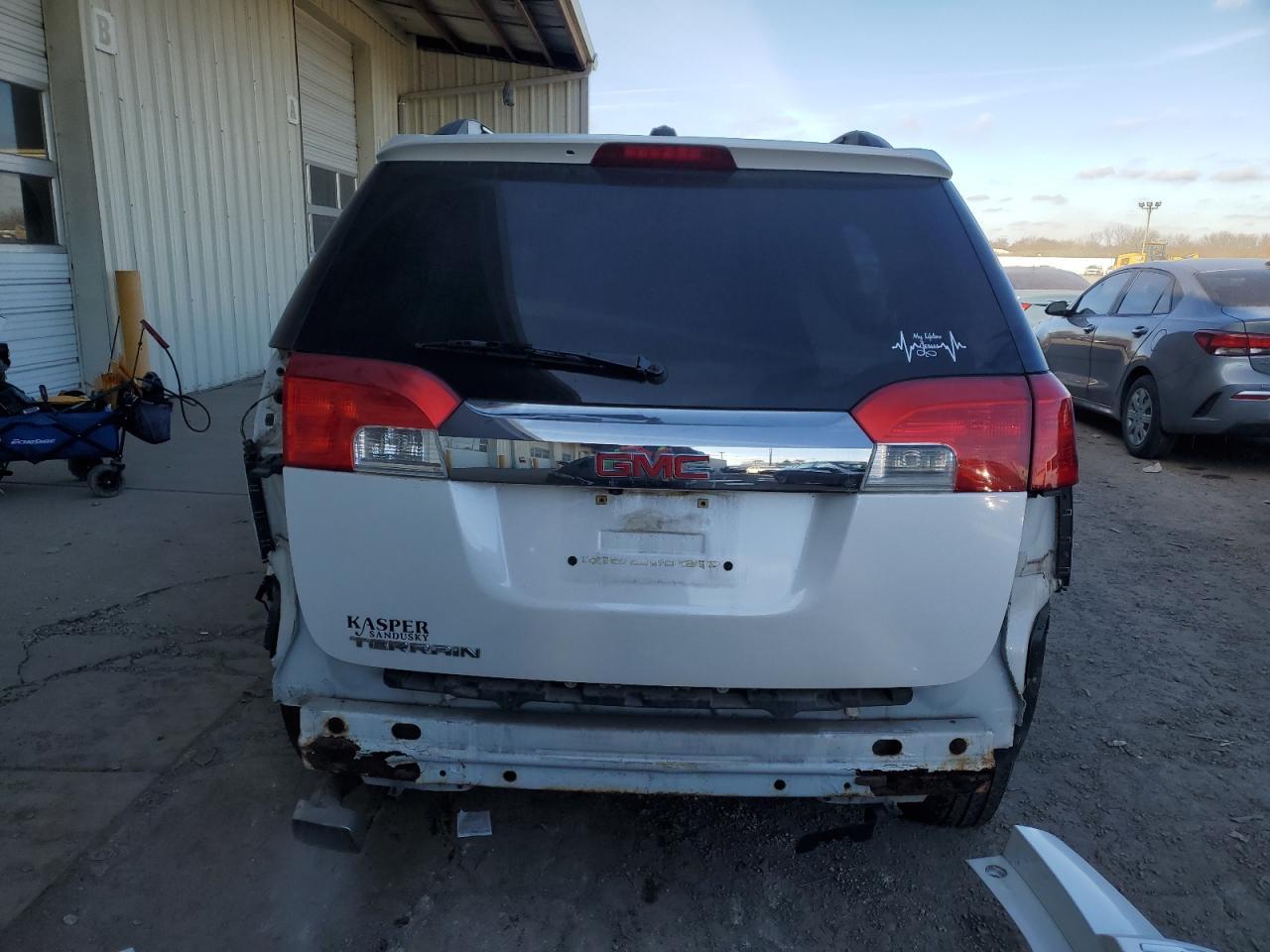 2016 GMC TERRAIN SL - Фото 6