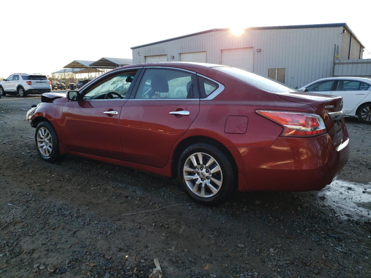 2013 NISSAN ALTIMA 2.5 - Фото 2