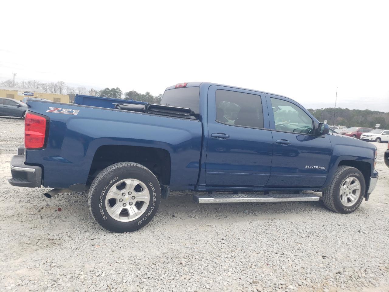 2015 CHEVROLET SILVERADO - Фото 3