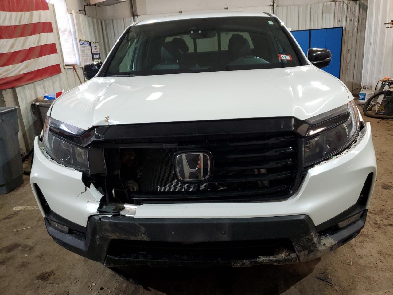 2022 HONDA RIDGELINE - Фото 5