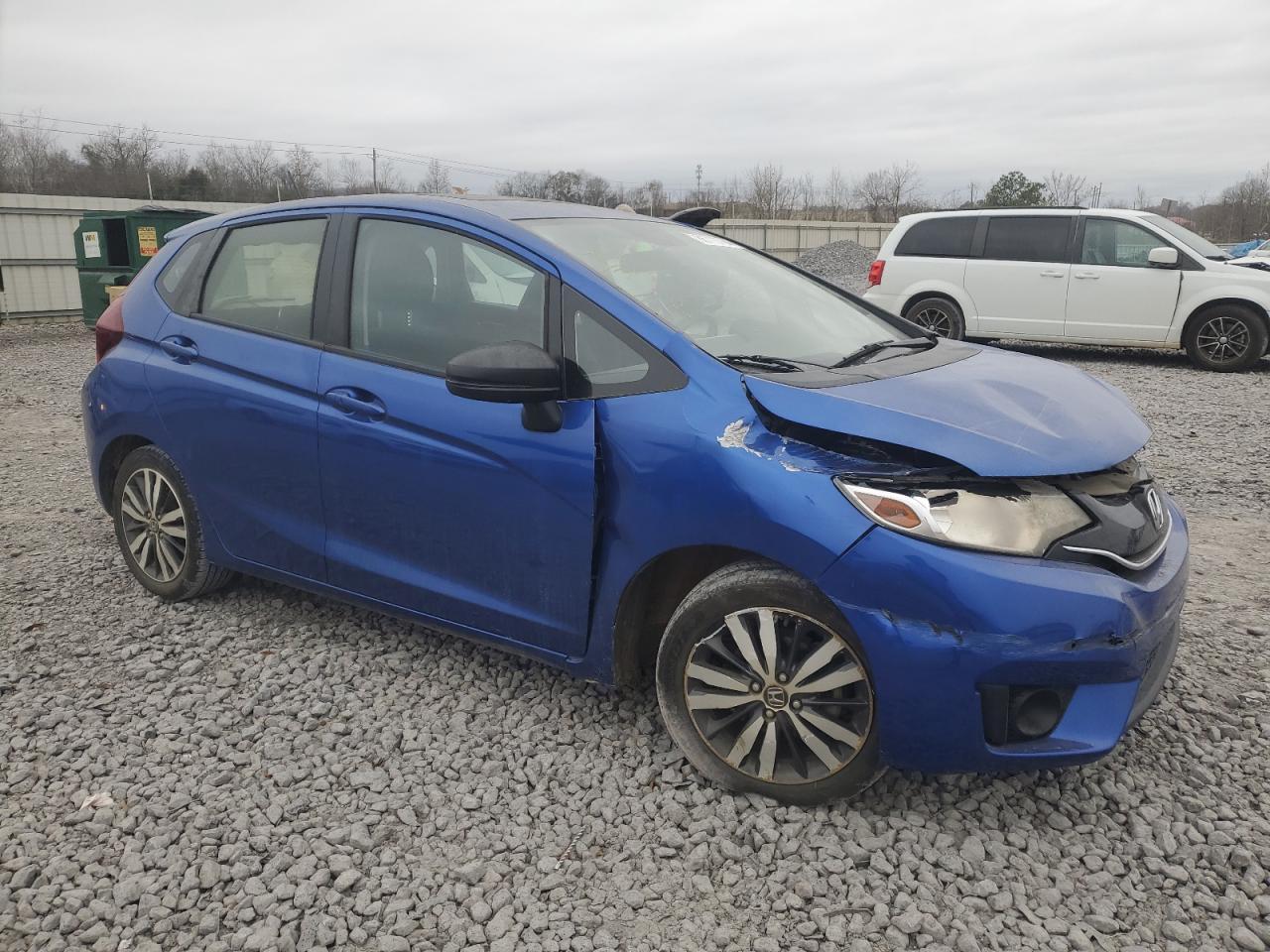 2016 HONDA FIT EX - Фото 4
