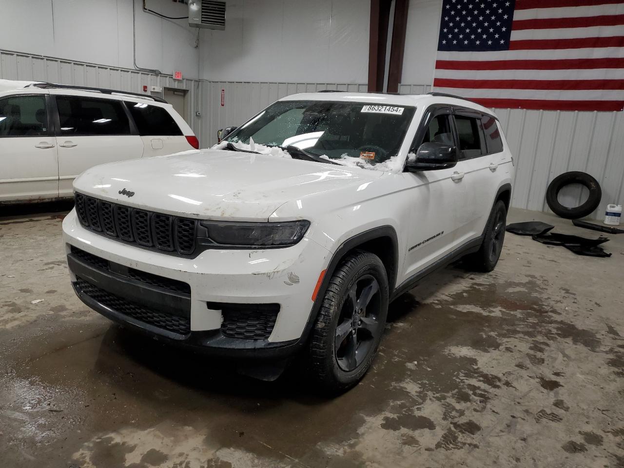 2021 JEEP GRAND CHER