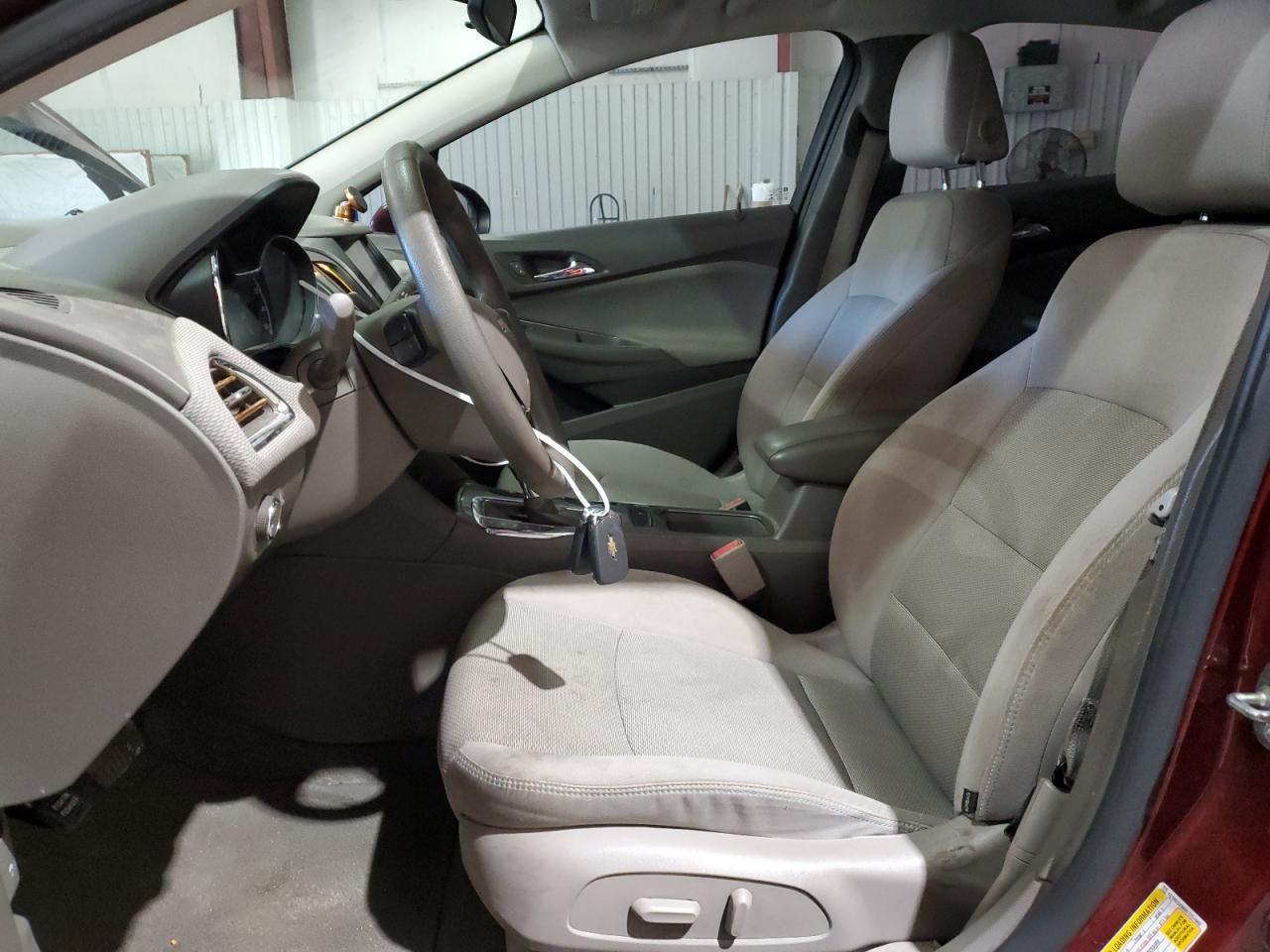 2016 CHEVROLET CRUZE LT - Image 7