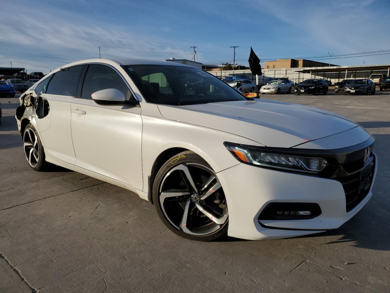 2019 HONDA ACCORD SPO - Image 4