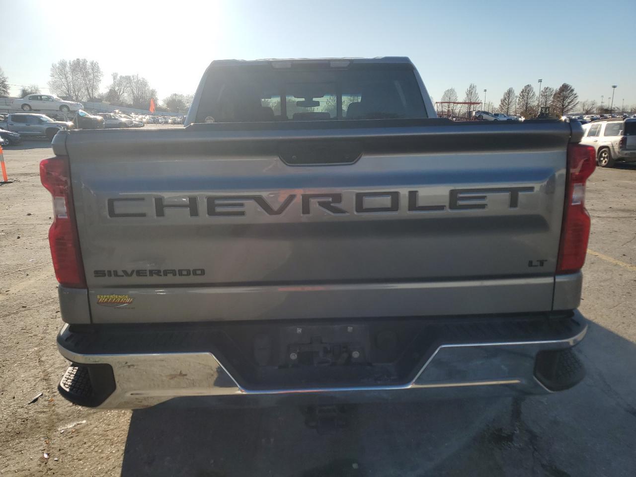 2020 CHEVROLET SILVERADO - Image 6
