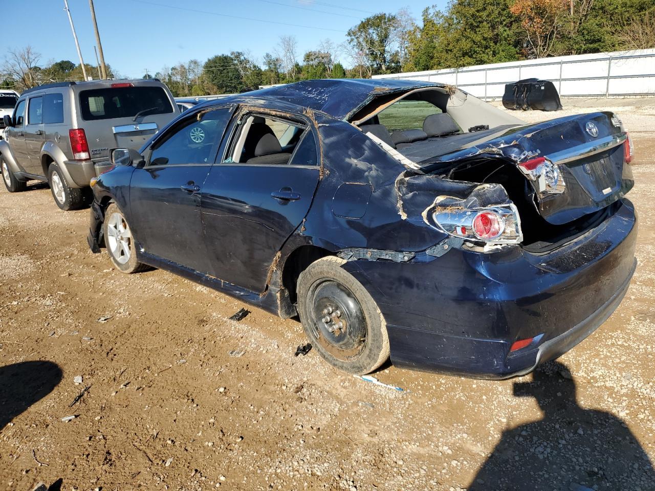 2013 TOYOTA COROLLA BA - Image 2