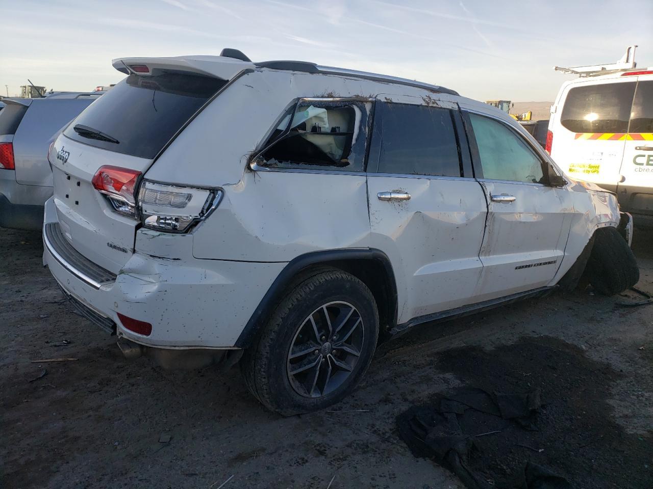 2018 JEEP GRAND CHER - Image 3