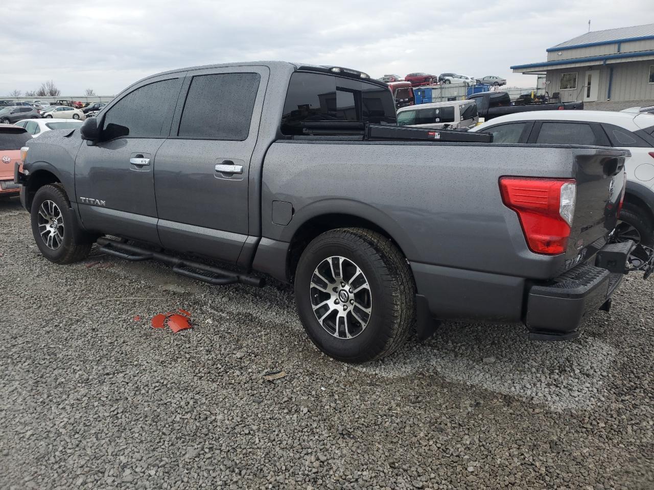 2021 NISSAN TITAN SV - Image 2
