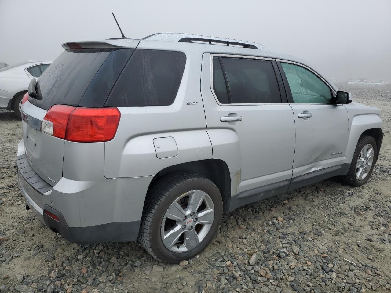 2014 GMC TERRAIN SL - Фото 3