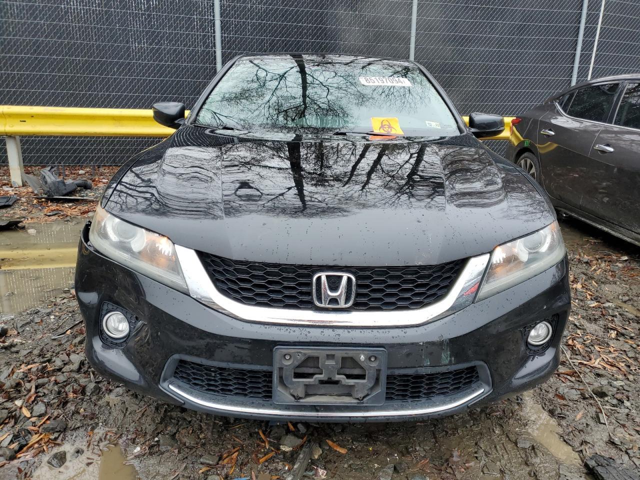 2015 HONDA ACCORD EXL - Фото 5