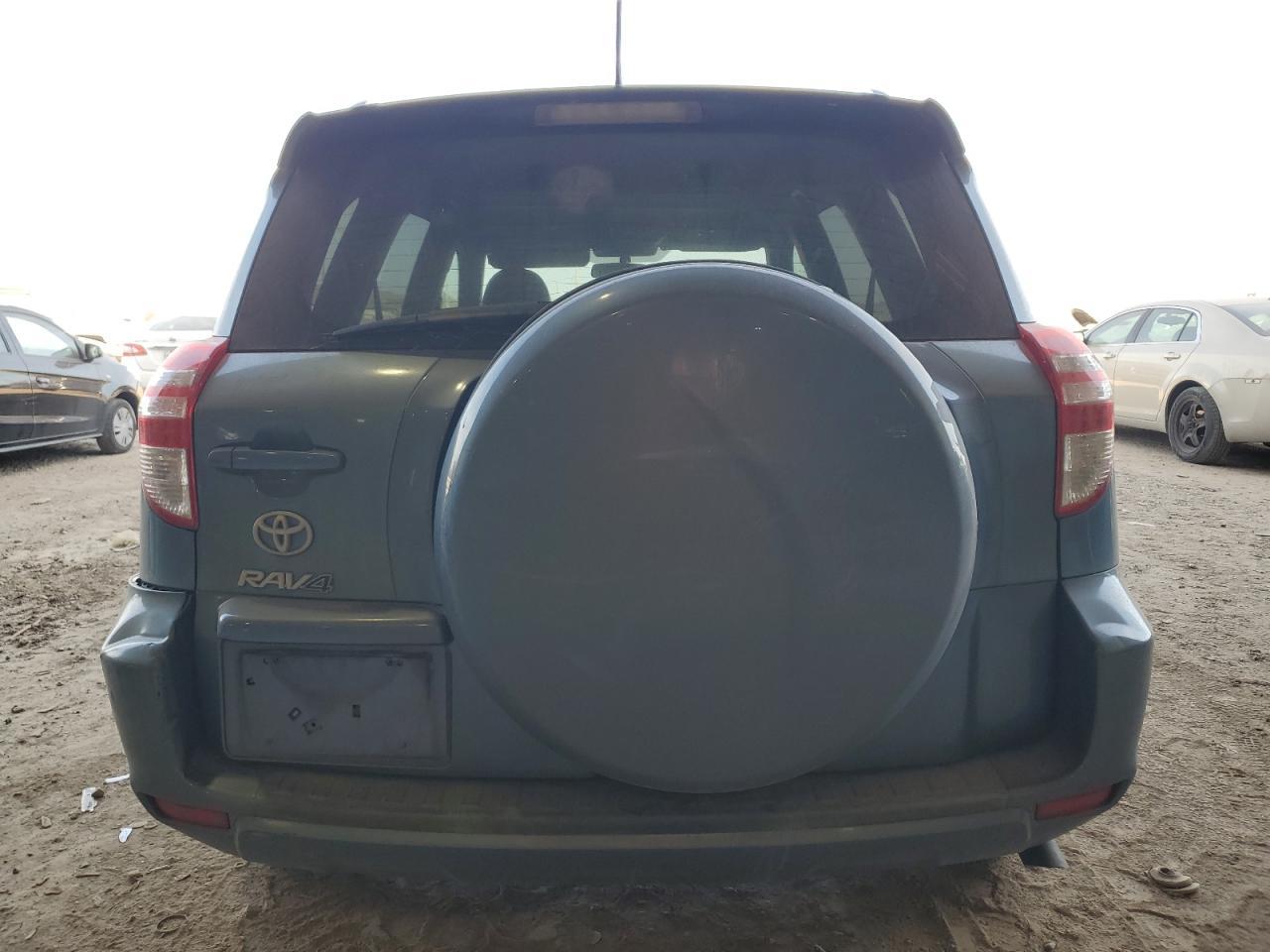 2011 TOYOTA RAV4 SPORT - Фото 6