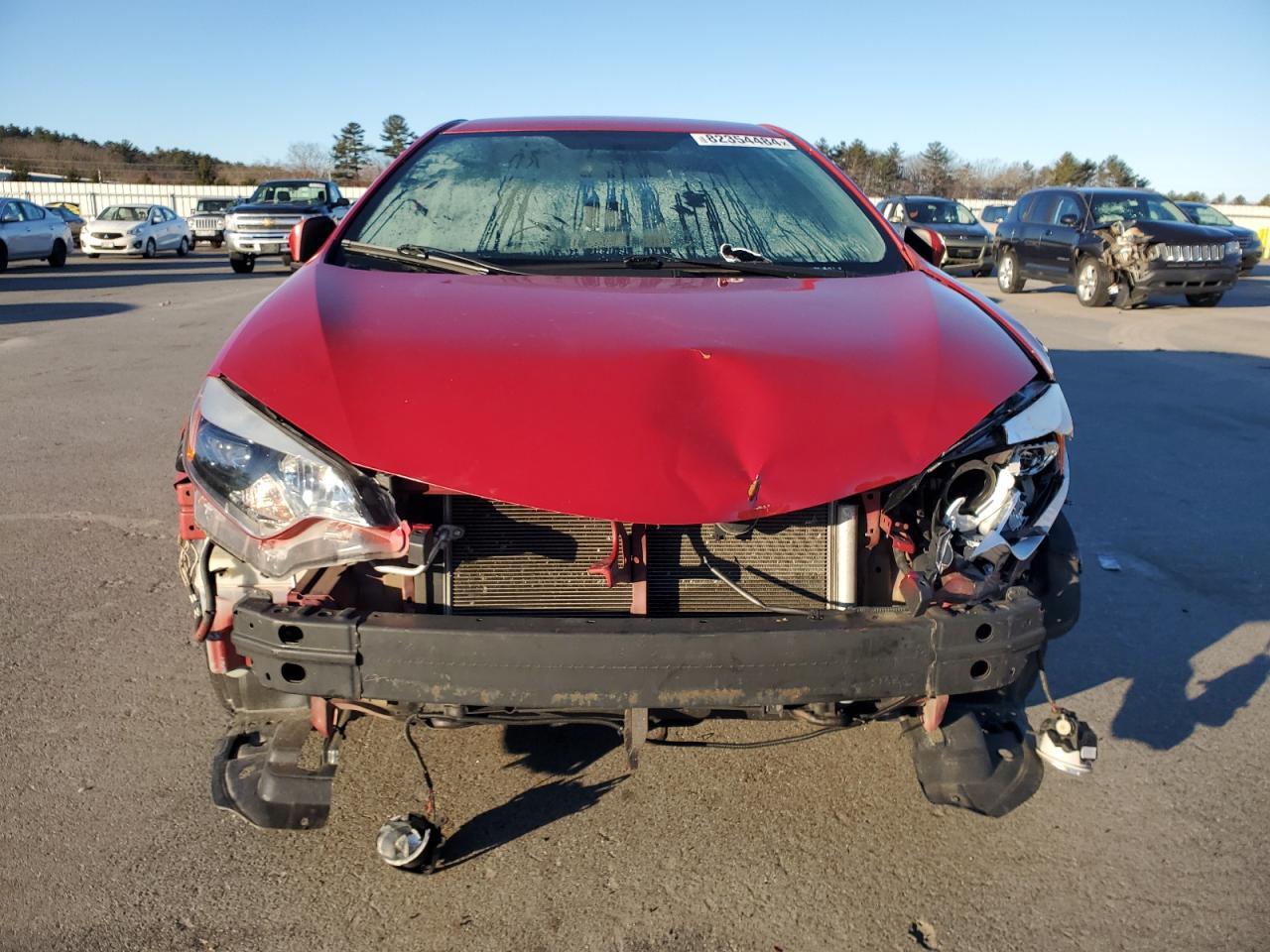 2014 TOYOTA COROLLA L - Image 5