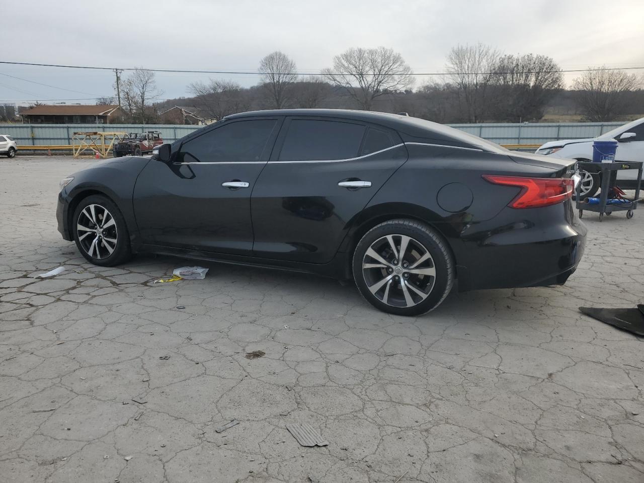 2017 NISSAN MAXIMA 3.5 - Фото 2