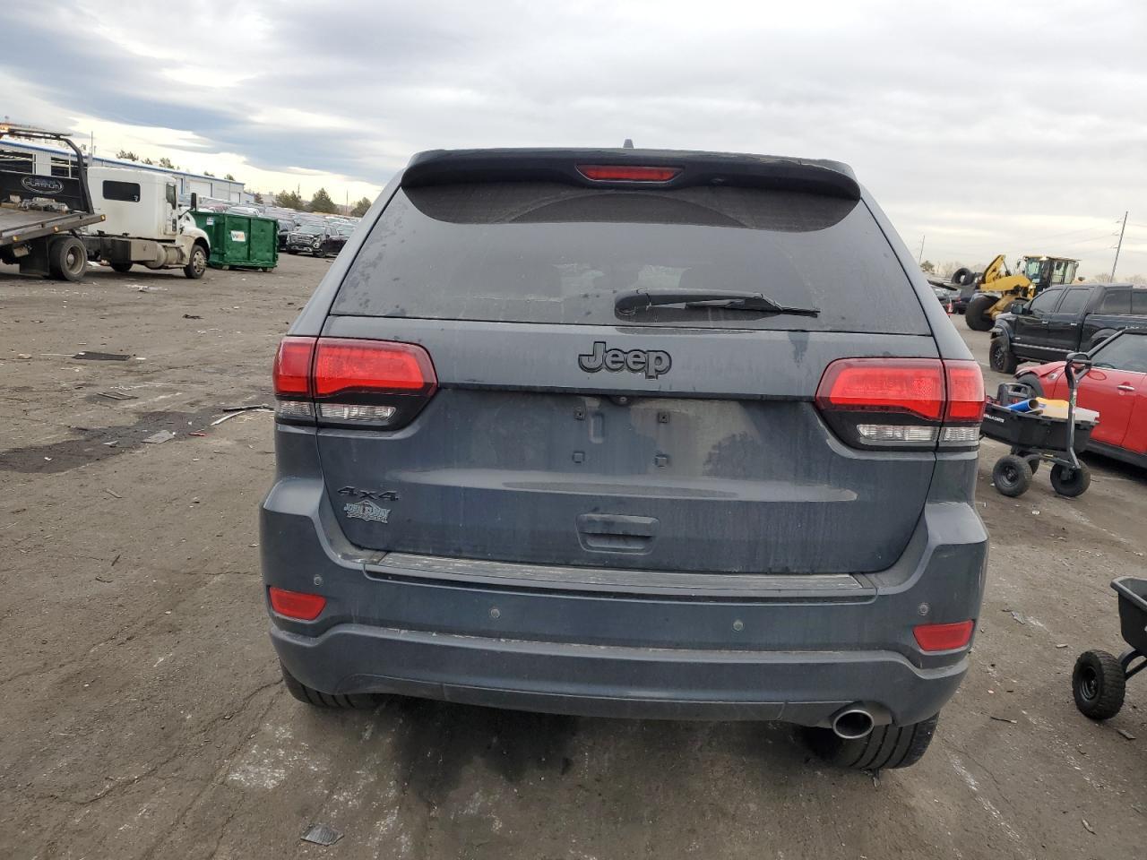 2018 JEEP GRAND CHER - Фото 6