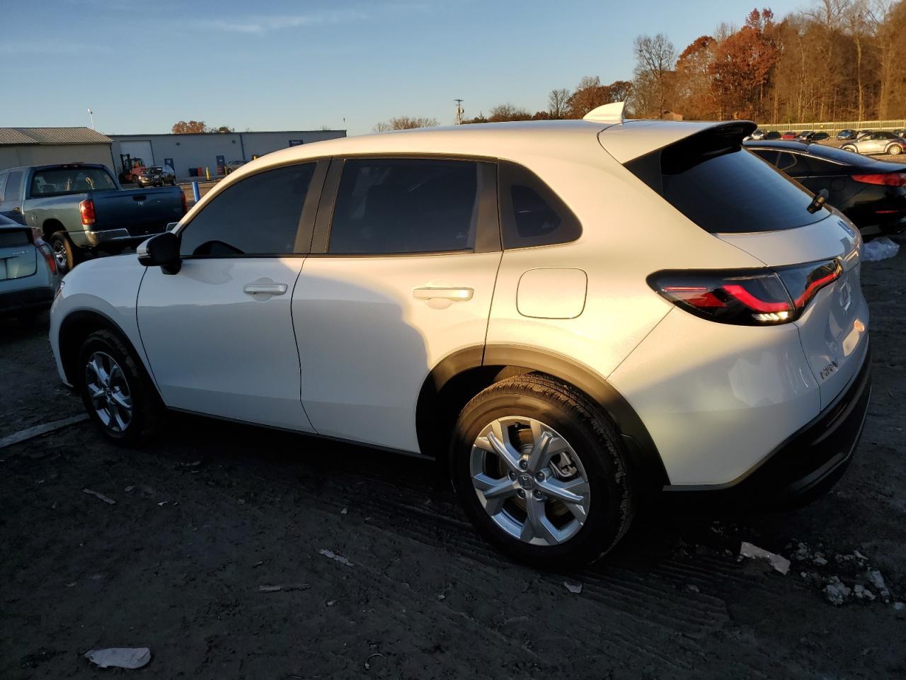 2025 HONDA HR-V LX - Фото 2