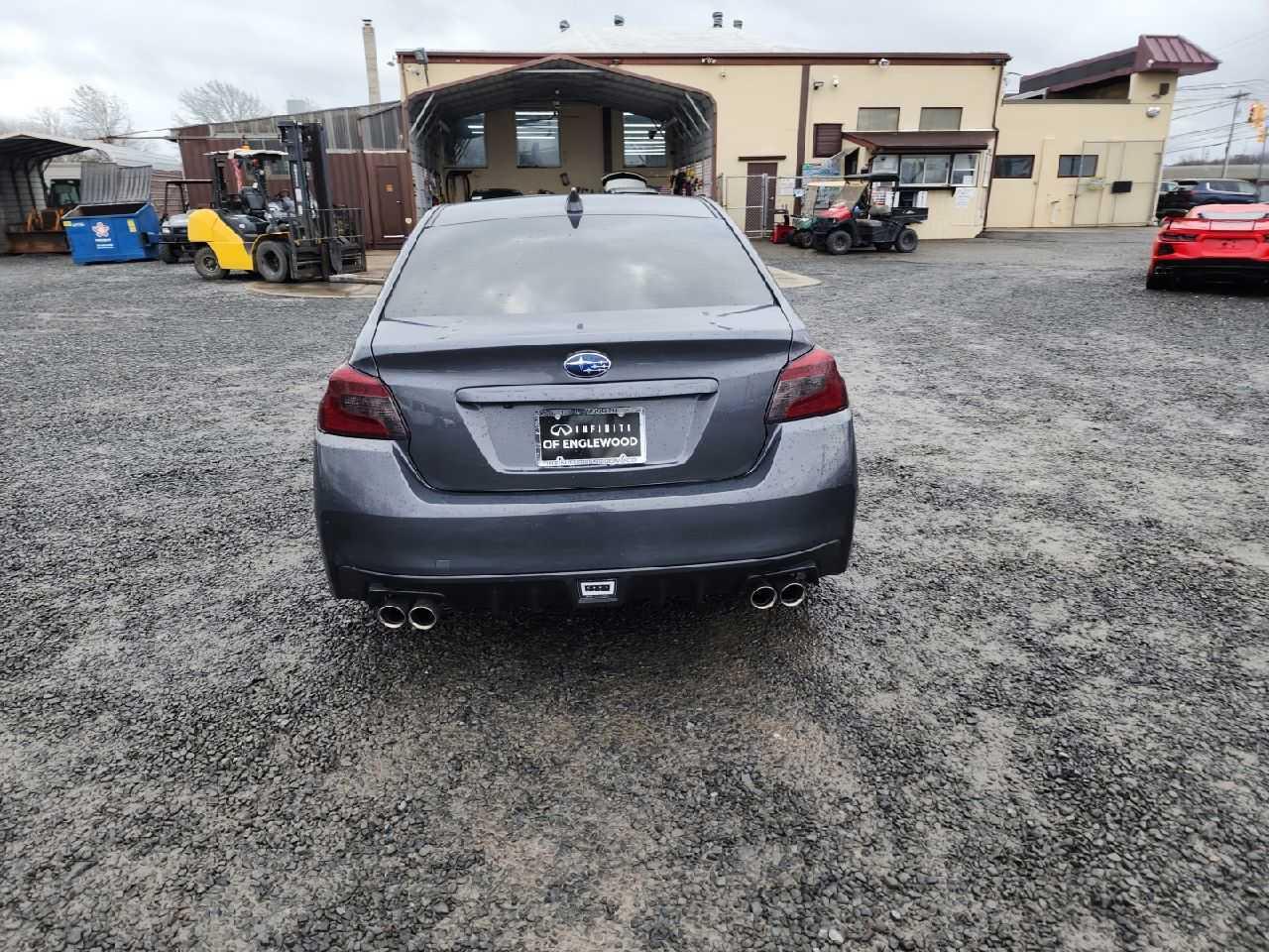 2020 SUBARU WRX STI LI - Фото 6