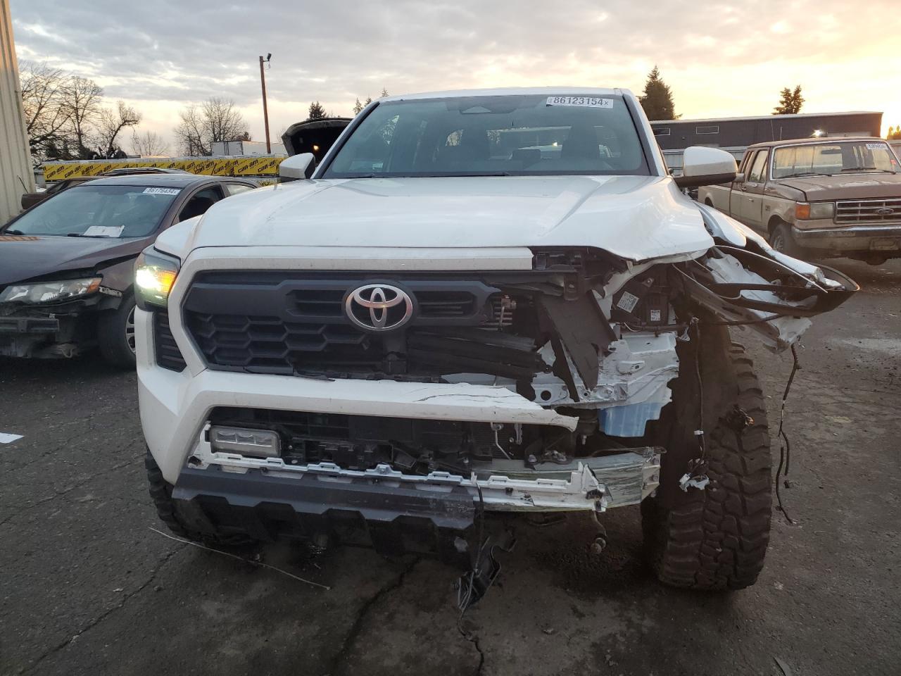 2024 TOYOTA TACOMA DOU - Image 5