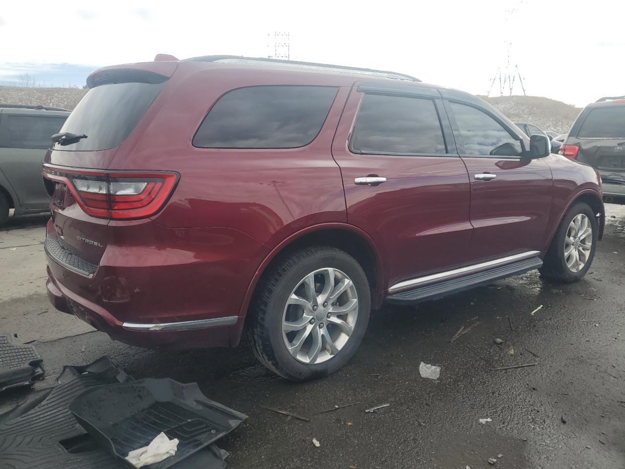 2017 DODGE DURANGO CI - Image 3
