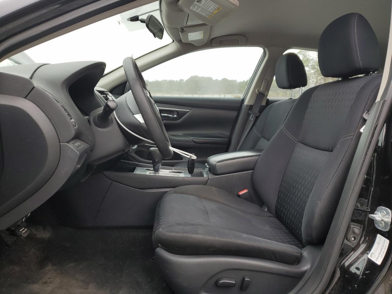 2017 NISSAN ALTIMA 2.5 - Фото 7