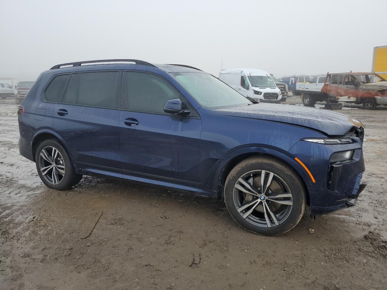 2024 BMW X7 XDRIVE4 - Фото 4