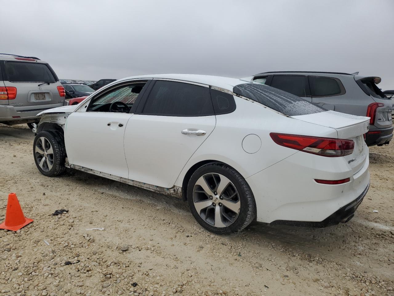 2019 KIA OPTIMA LX - Фото 2