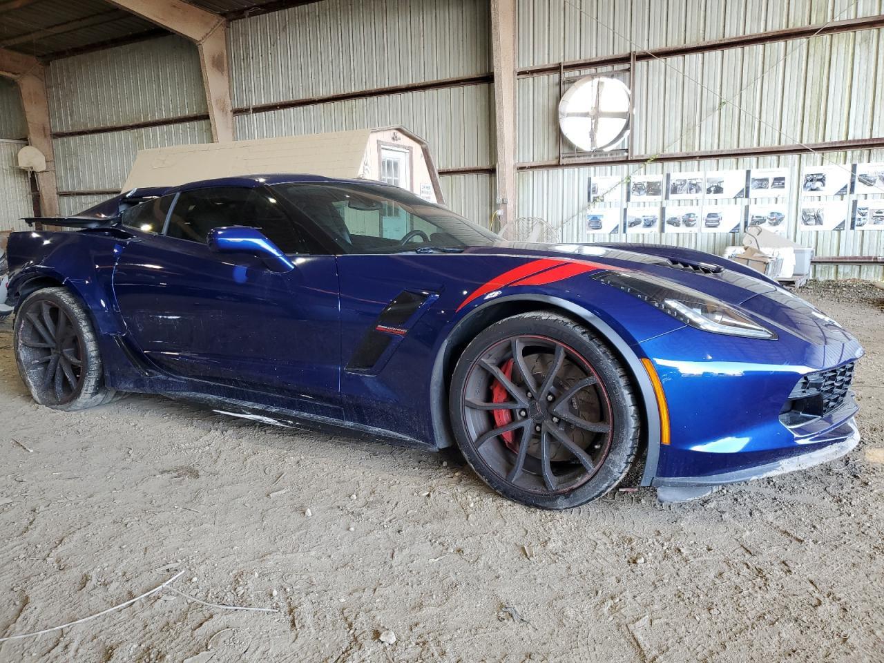 2017 CHEVROLET CORVETTE G - Image 4
