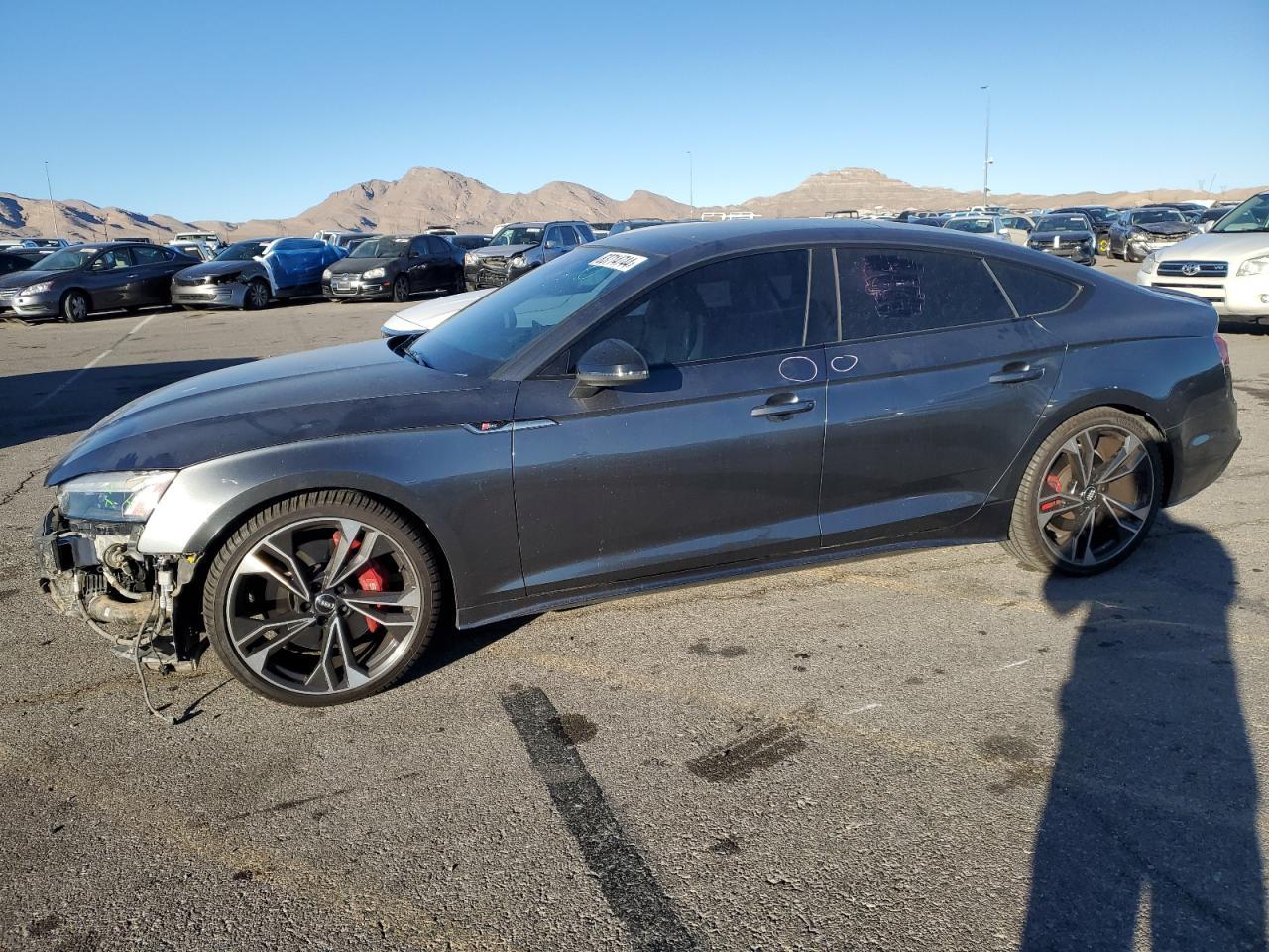 2021 AUDI S5 PREMIUM