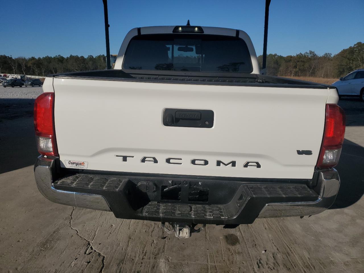 2017 TOYOTA TACOMA DOU - Фото 6