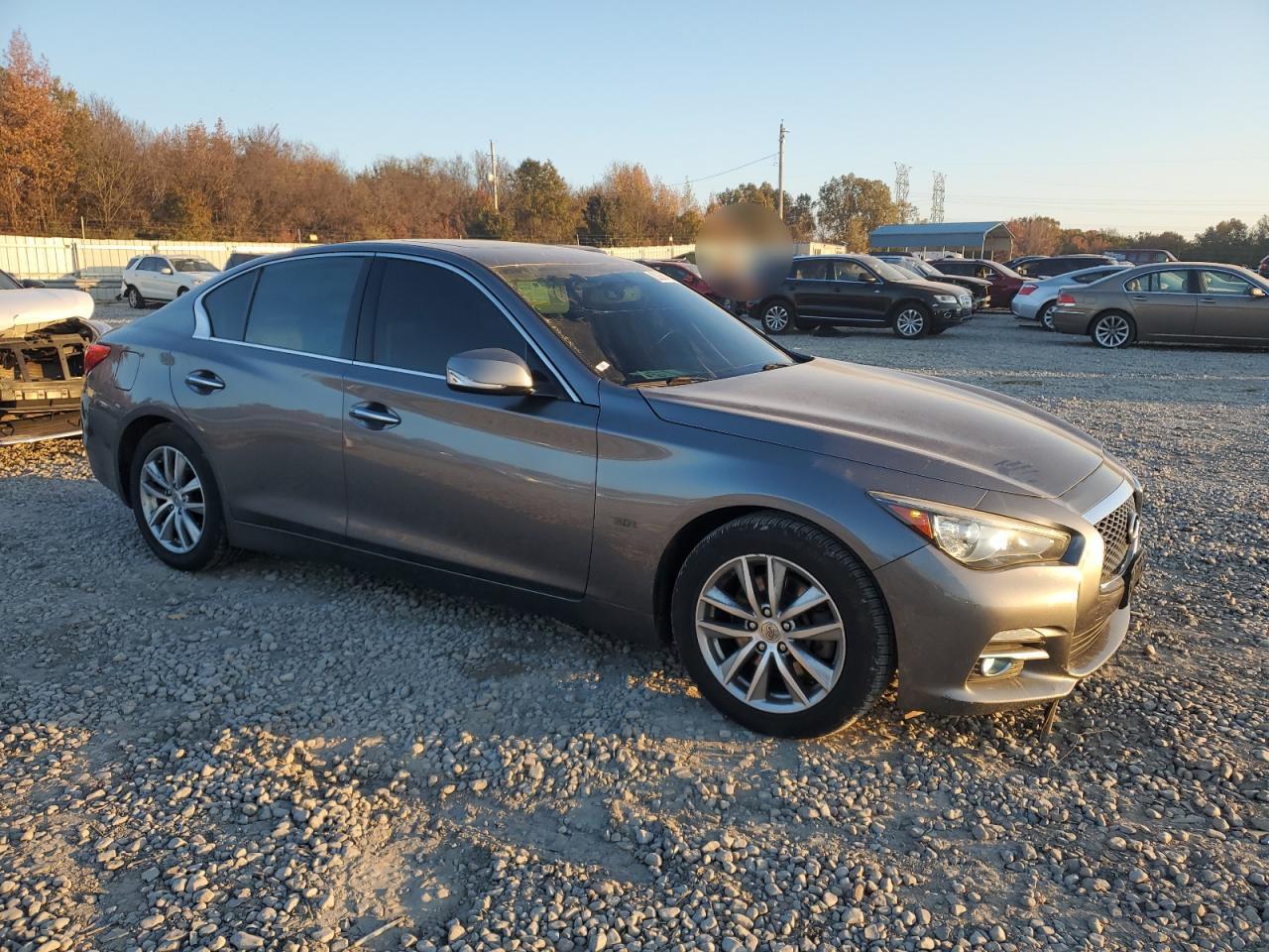 2016 INFINITI Q50 PREMIU - Фото 4