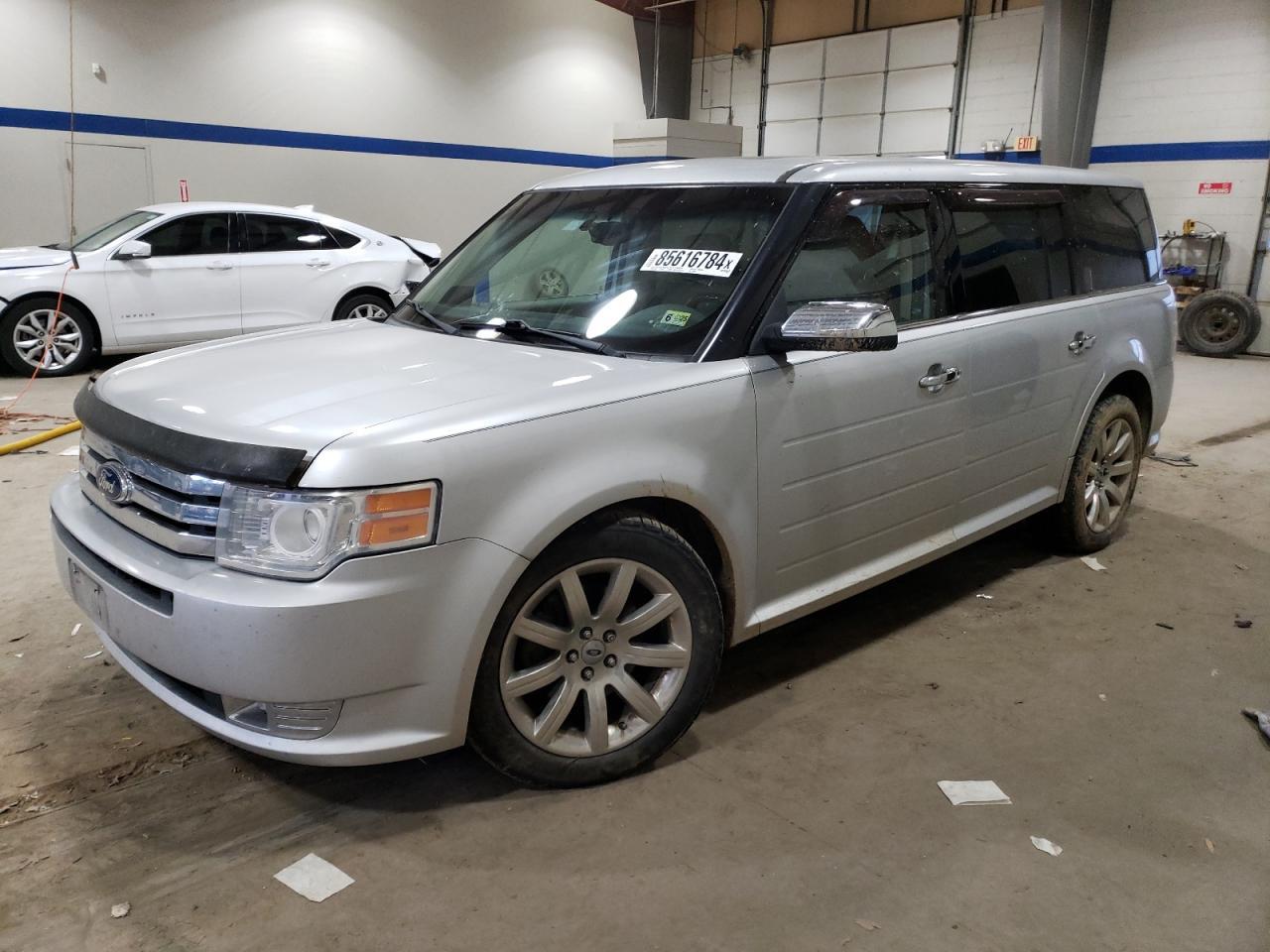 2011 FORD FLEX LIMIT