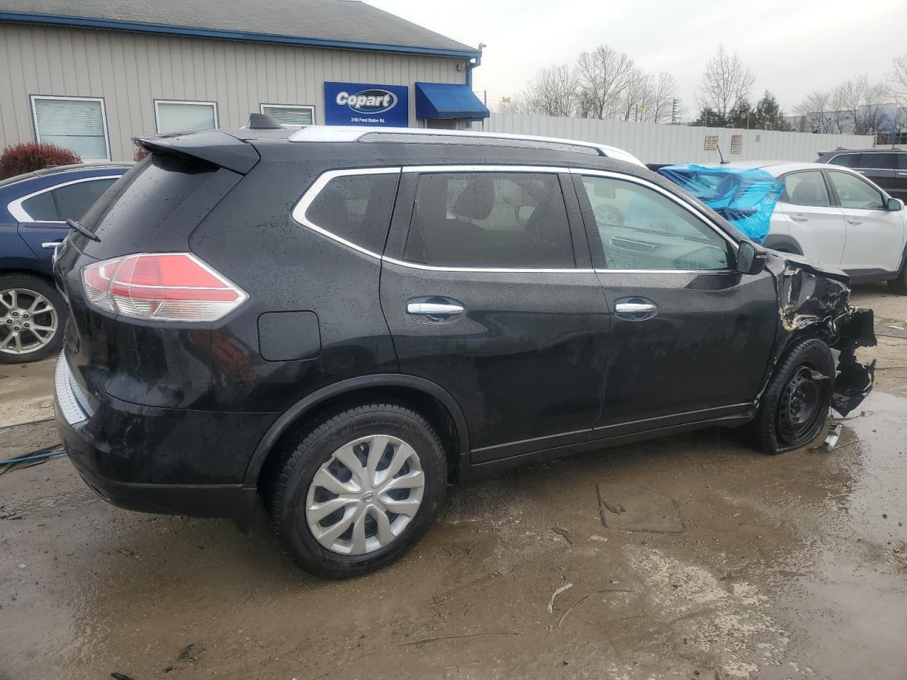 2016 NISSAN ROGUE S - Image 3