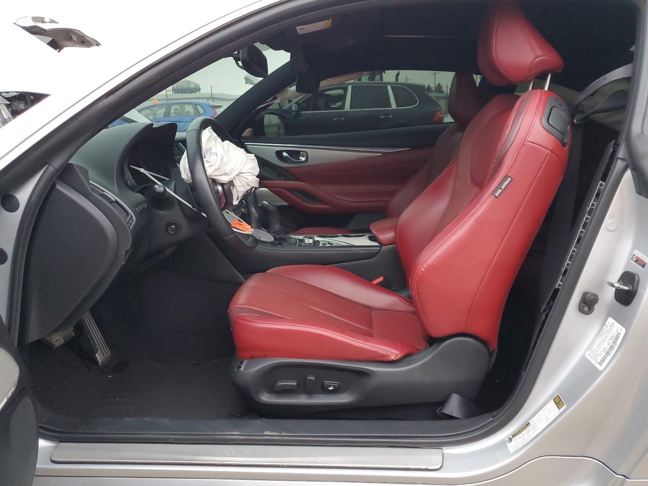2017 INFINITI Q60 RED SP - Image 7