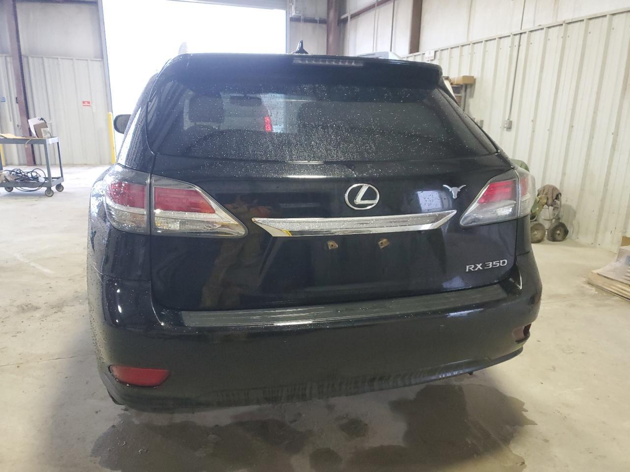 2013 LEXUS RX 350 - Image 6