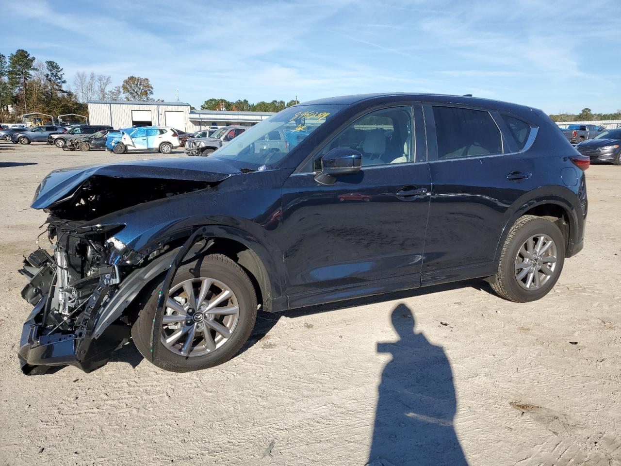 2024 MAZDA CX-5 PREFE