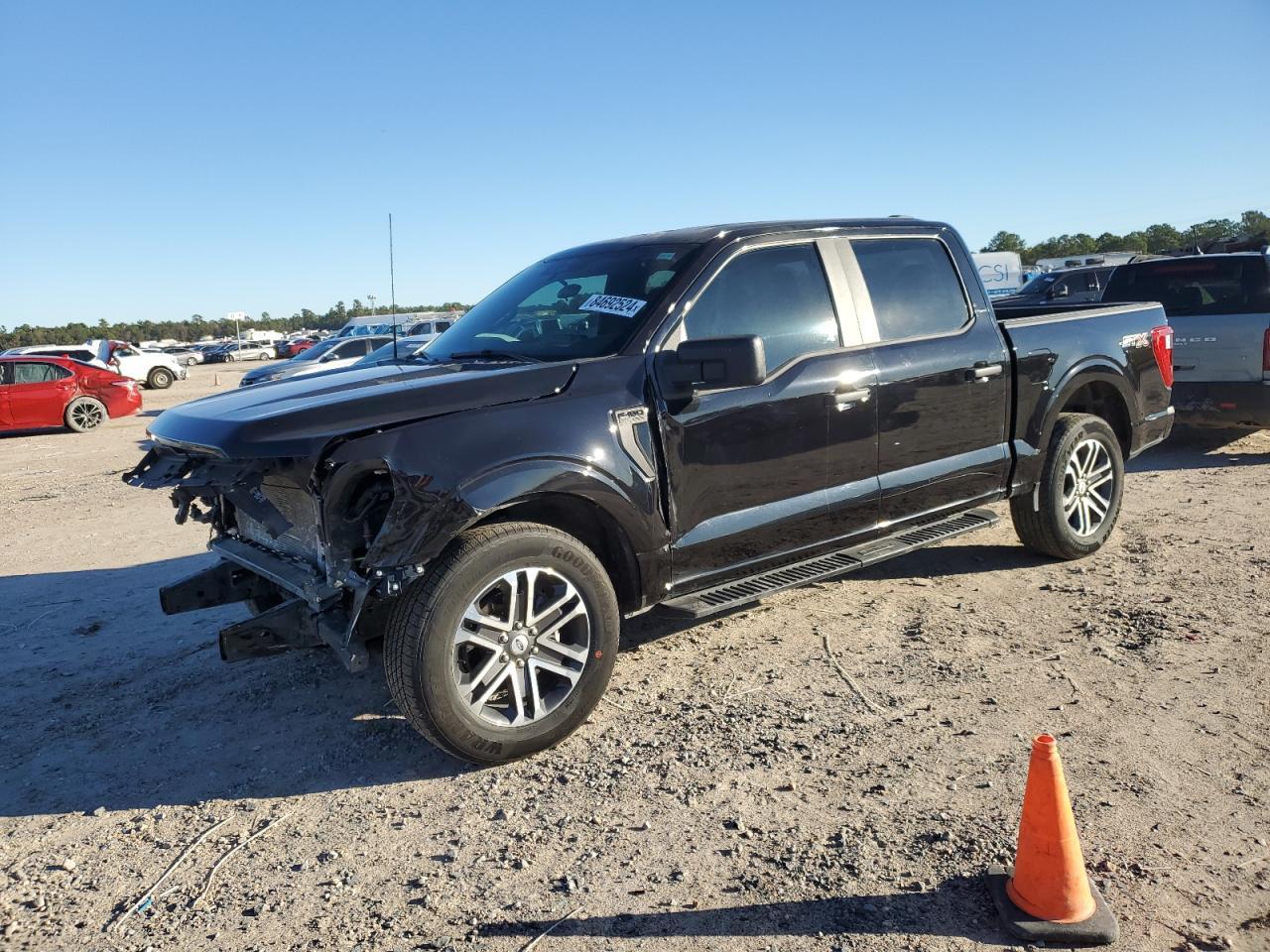 2023 FORD F150 SUPER