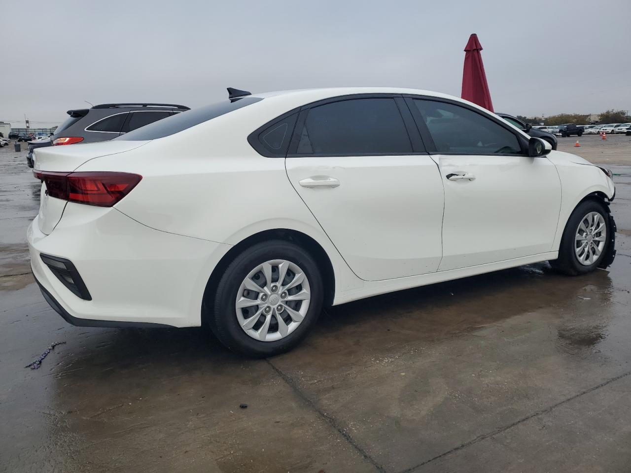 2021 KIA FORTE FE - Фото 3