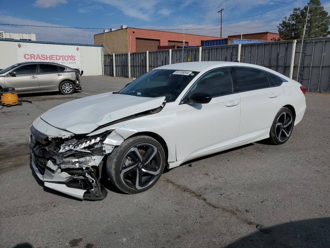 2022 HONDA ACCORD SPO