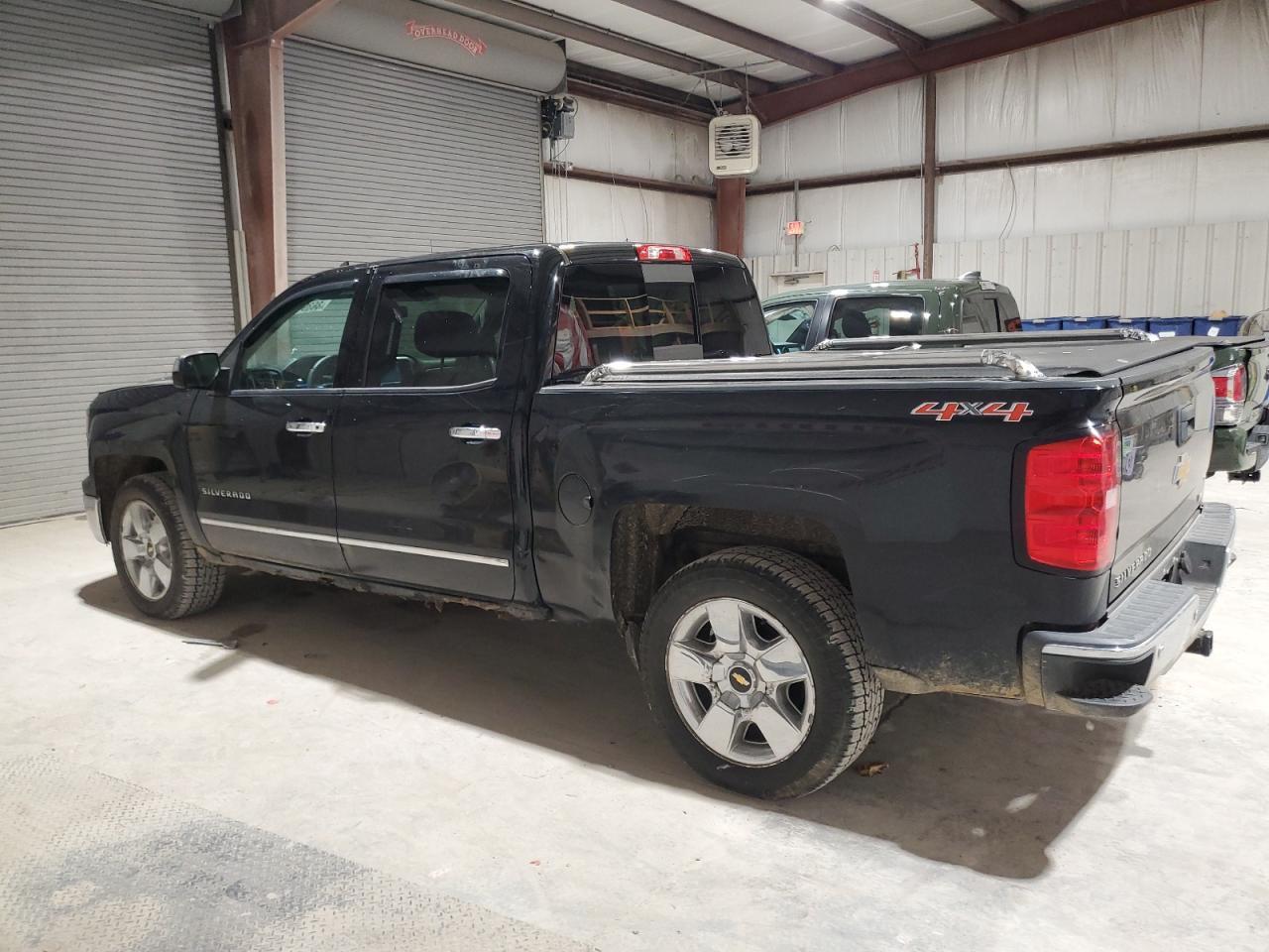 2014 CHEVROLET SILVERADO - Image 2