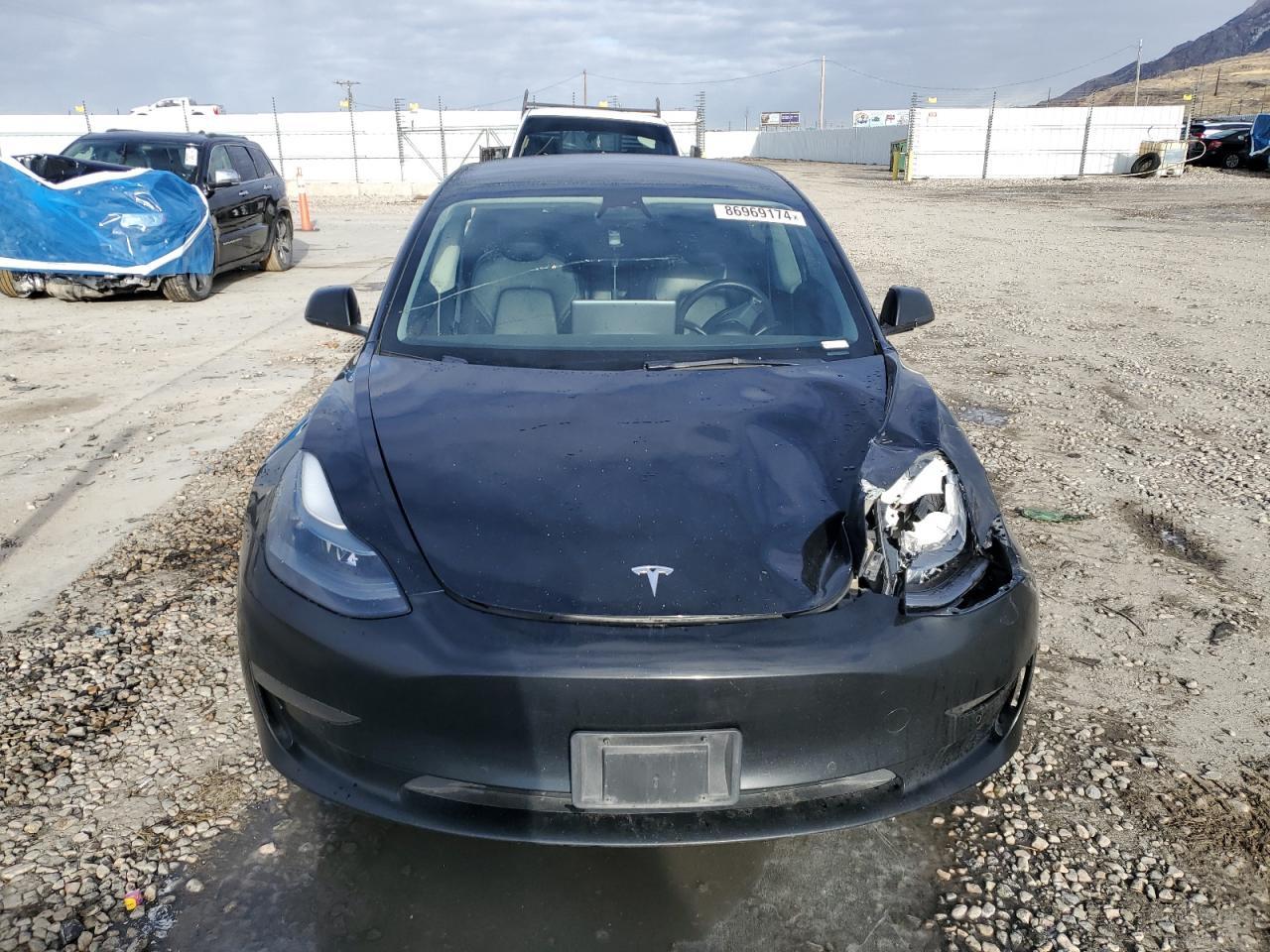 2022 TESLA MODEL 3 - Image 5