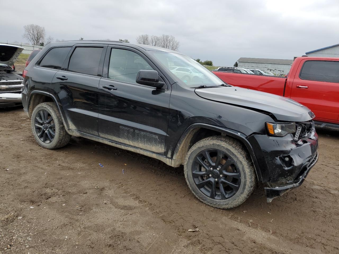 2018 JEEP GRAND CHER - Image 4