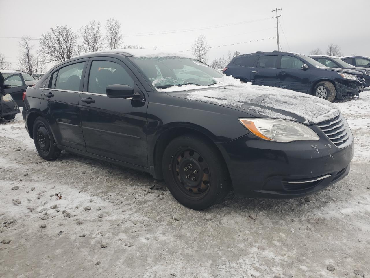 2012 CHRYSLER 200 LX - Фото 4