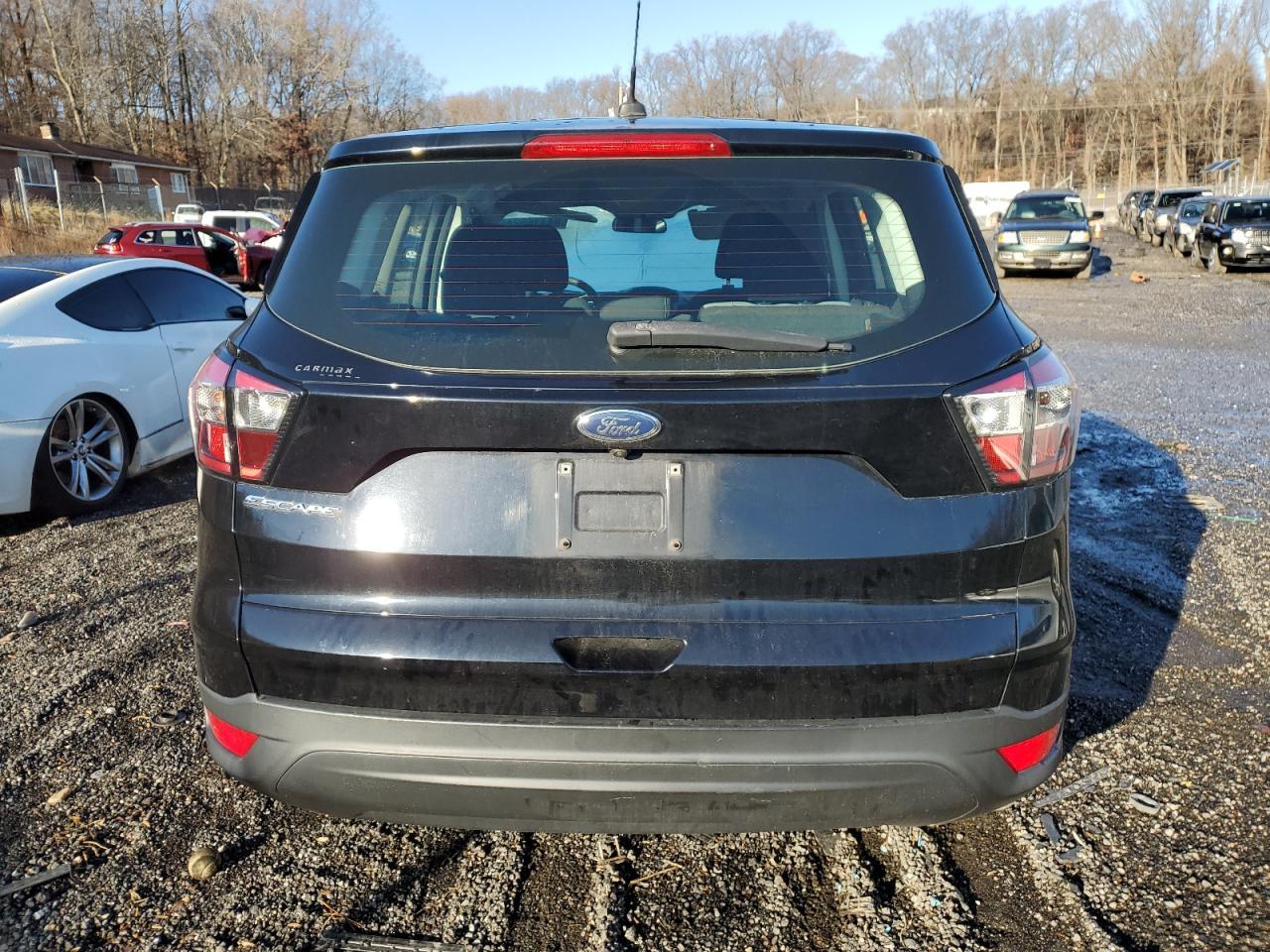 2017 FORD ESCAPE S - Image 6