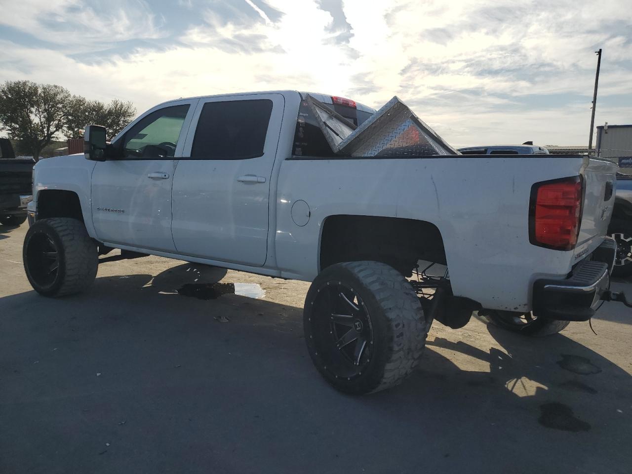 2014 CHEVROLET SILVERADO - Фото 2