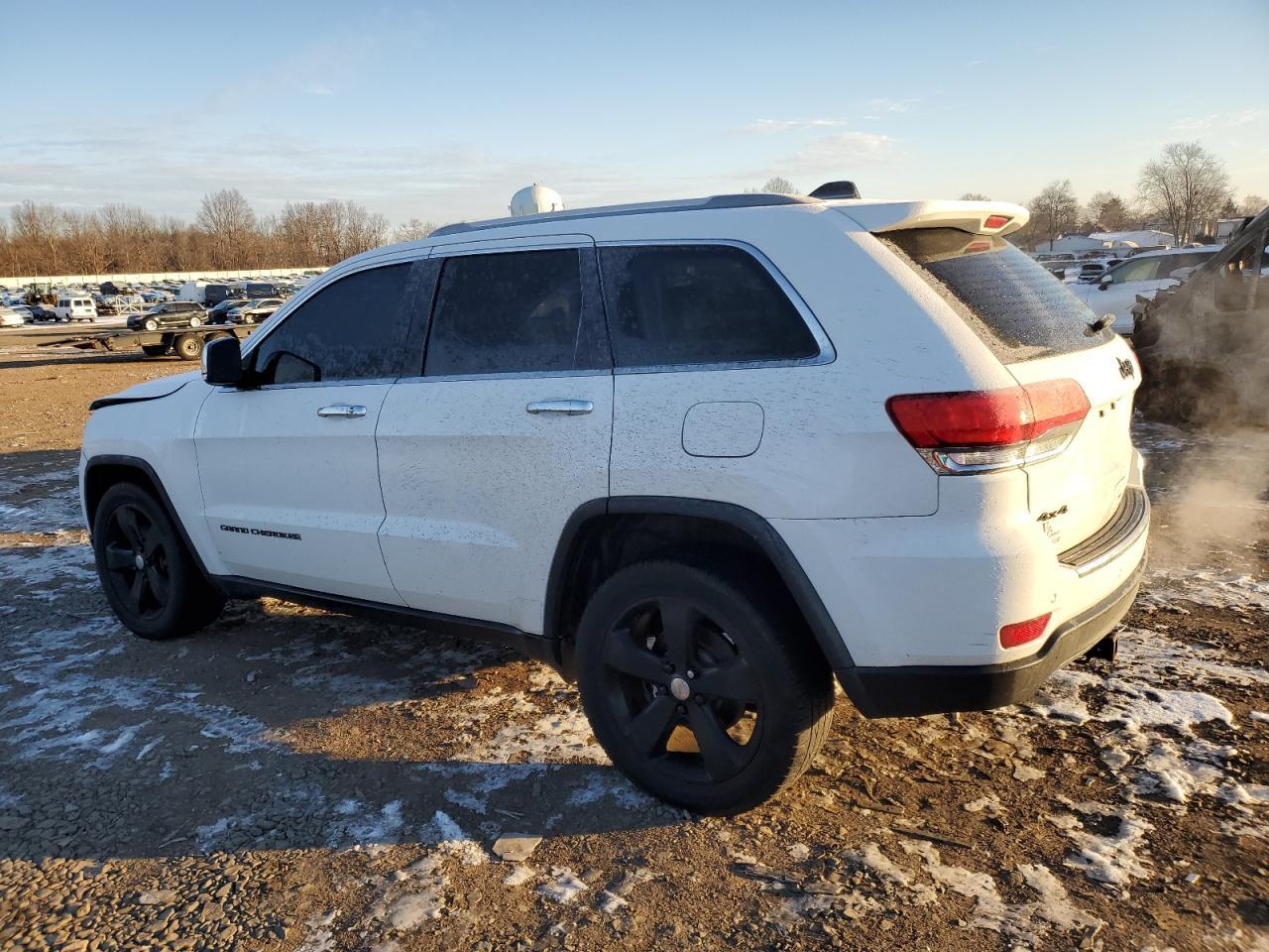 2015 JEEP GRAND CHER - Image 2