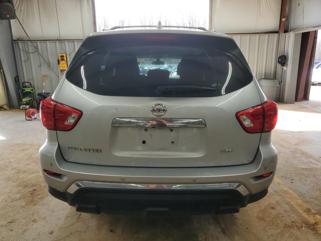 2019 NISSAN PATHFINDER - Фото 6